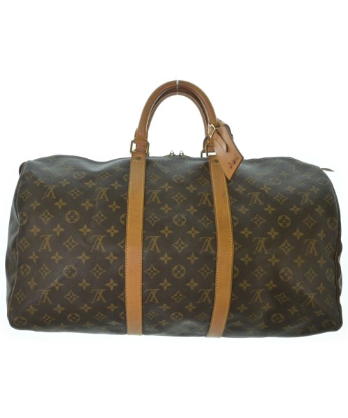 LOUIS VUITTON（ルイヴィトン）ボストンバッグ 茶 サイズ:50 レディース/2200627239649