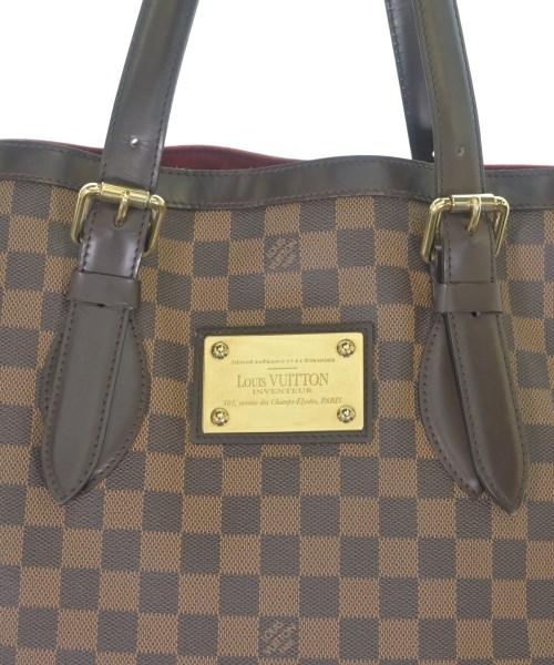 LOUIS VUITTON（ルイヴィトン）トートバッグ 茶 サイズ:MM レディース/2200627239670