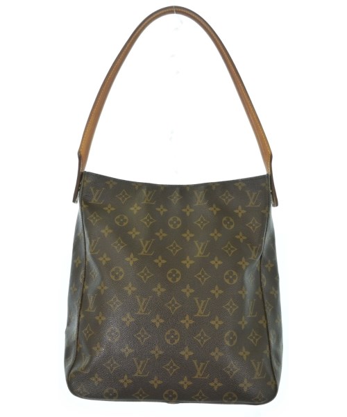 LOUIS VUITTON（ルイヴィトン）ハンドバッグ 茶 サイズ:GM レディース/2200613141062