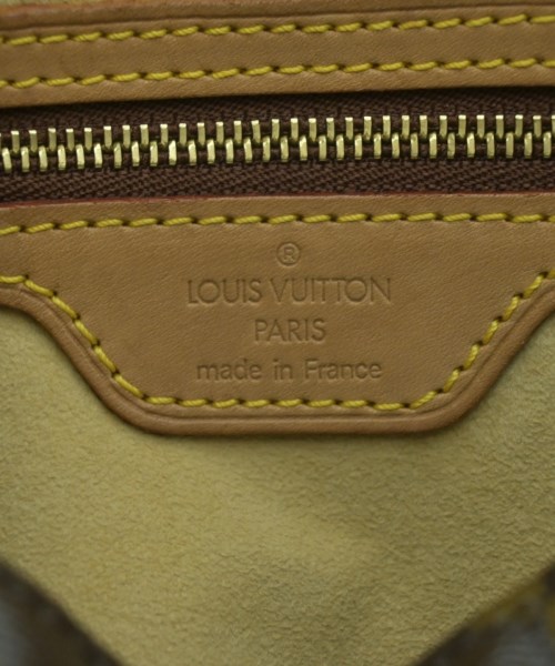 LOUIS VUITTON（ルイヴィトン）ハンドバッグ 茶 サイズ:GM レディース/2200613141062