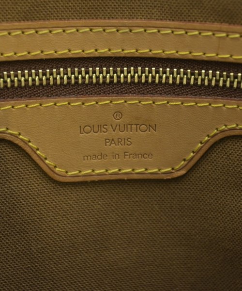 LOUIS VUITTON（ルイヴィトン）トートバッグ 茶 サイズ:GM レディース/2200613141079