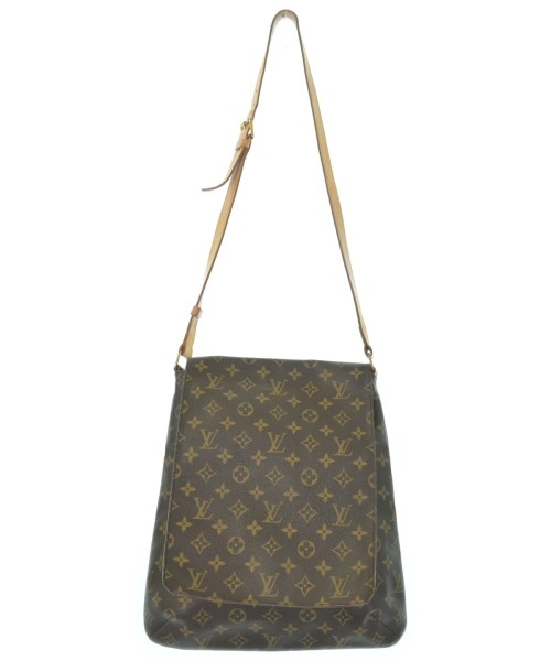LOUIS VUITTON（ルイヴィトン）ショルダーバッグ 茶 サイズ:- レディース/2200613141086
