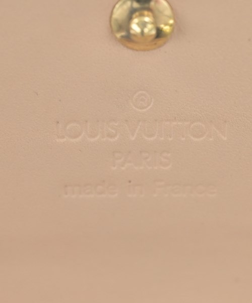 LOUIS VUITTON（ルイヴィトン）財布・コインケース 黒 サイズ:- レディース/2200628430014