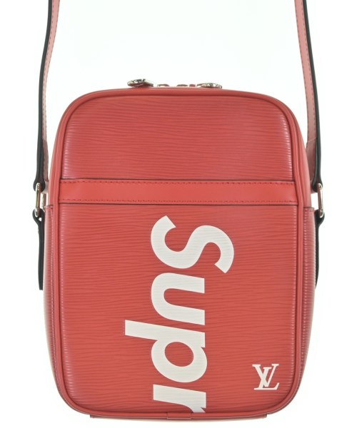LOUIS VUITTON(ルイヴィトン)ショルダーバッグ 赤 サイズ:PM/2200629162112