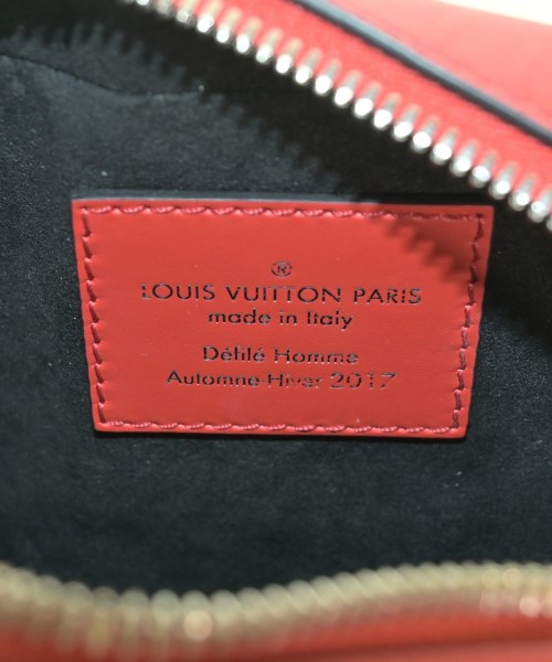 LOUIS VUITTON（ルイヴィトン）ショルダーバッグ 赤 サイズ:PM レディース/2200629162112