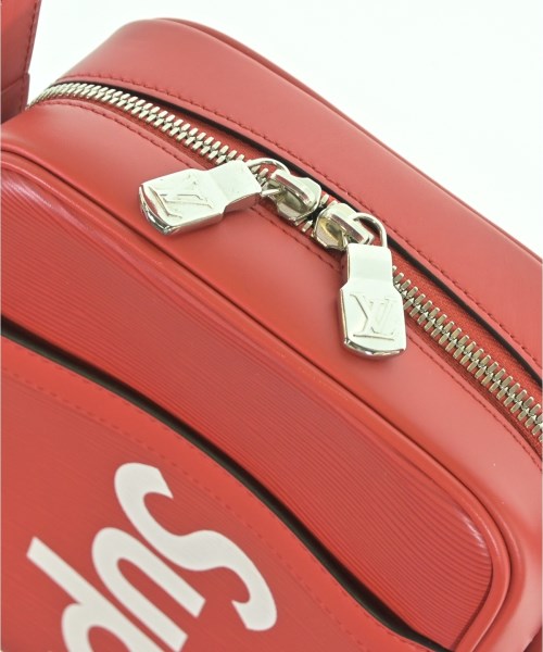 LOUIS VUITTON（ルイヴィトン）ショルダーバッグ 赤 サイズ:PM レディース/2200629162112