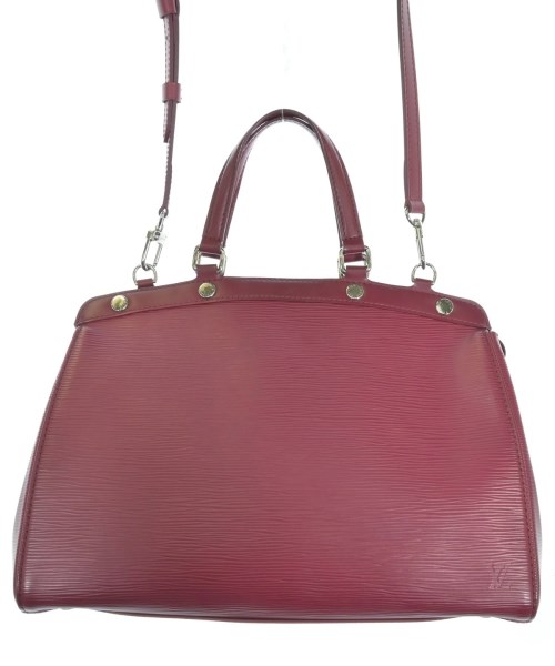 LOUIS VUITTON(ルイヴィトン)ハンドバッグ 赤 サイズ:-/2200629162235