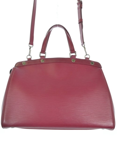 LOUIS VUITTON（ルイヴィトン）ハンドバッグ 赤 サイズ:- レディース/2200629162235