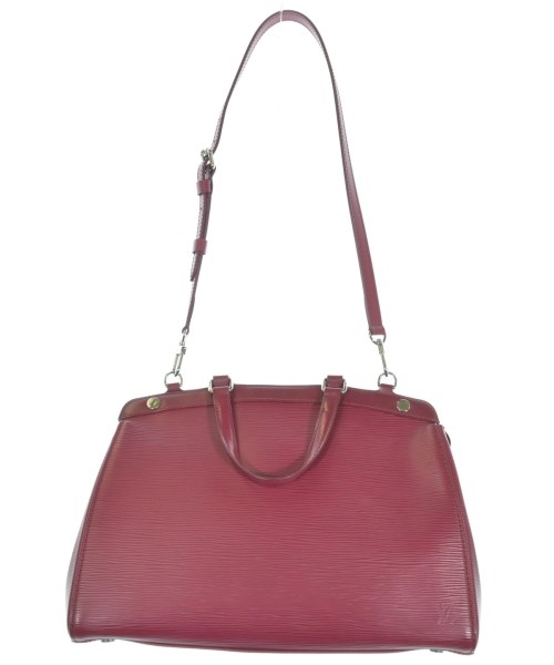LOUIS VUITTON（ルイヴィトン）ハンドバッグ 赤 サイズ:- レディース/2200629162235