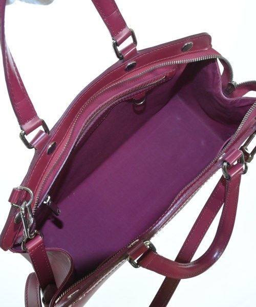 LOUIS VUITTON（ルイヴィトン）ハンドバッグ 赤 サイズ:- レディース/2200629162235