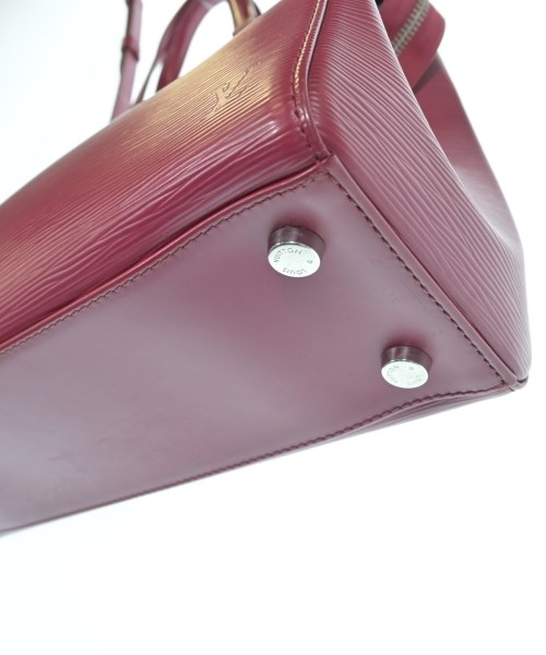 LOUIS VUITTON（ルイヴィトン）ハンドバッグ 赤 サイズ:- レディース/2200629162235