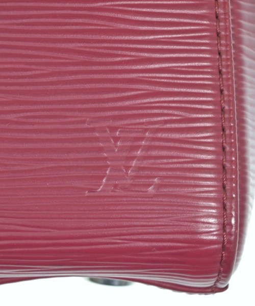 LOUIS VUITTON（ルイヴィトン）ハンドバッグ 赤 サイズ:- レディース/2200629162235