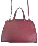 LOUIS VUITTON（ルイヴィトン）ハンドバッグ 赤 サイズ:- レディース/2200629162235