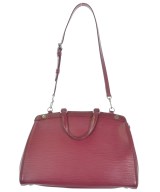 LOUIS VUITTON（ルイヴィトン）ハンドバッグ 赤 サイズ:- レディース/2200629162235