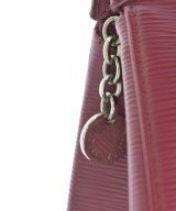 LOUIS VUITTON（ルイヴィトン）ハンドバッグ 赤 サイズ:- レディース/2200629162235