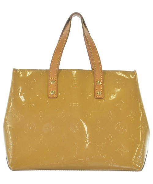 LOUIS VUITTON（ルイヴィトン）ハンドバッグ 黄 サイズ:PM レディース/2200629162273