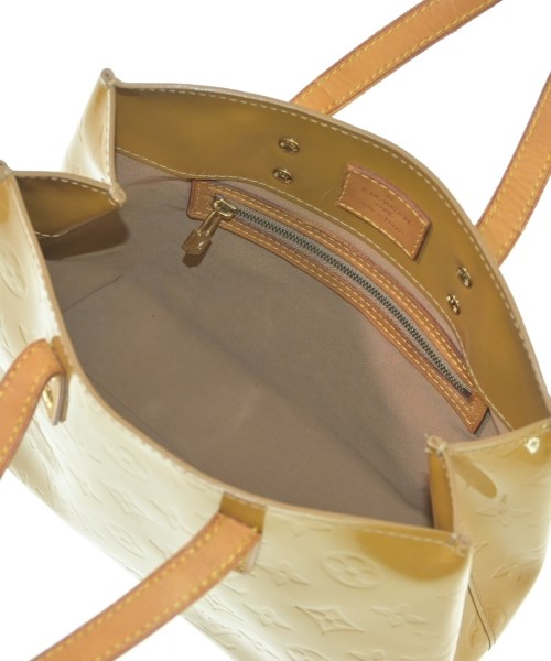LOUIS VUITTON（ルイヴィトン）ハンドバッグ 黄 サイズ:PM レディース/2200629162273