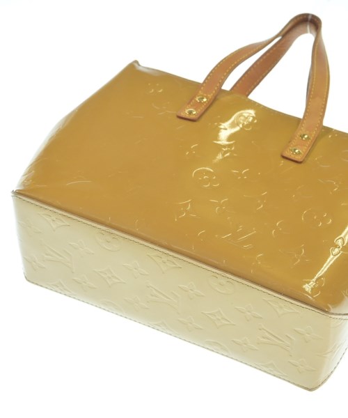 LOUIS VUITTON（ルイヴィトン）ハンドバッグ 黄 サイズ:PM レディース/2200629162273