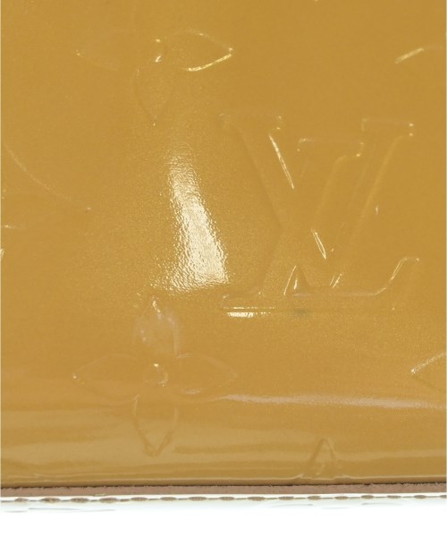 LOUIS VUITTON（ルイヴィトン）ハンドバッグ 黄 サイズ:PM レディース/2200629162273