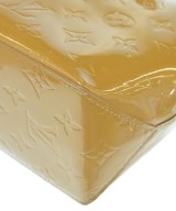 LOUIS VUITTON（ルイヴィトン）ハンドバッグ 黄 サイズ:PM レディース/2200629162273