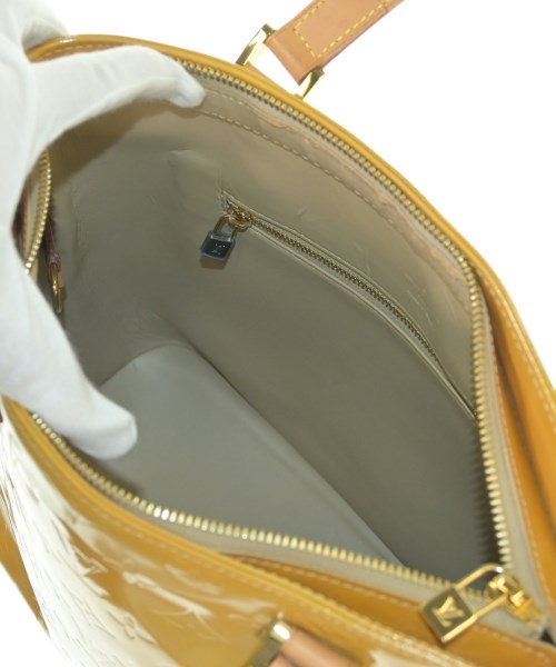 LOUIS VUITTON（ルイヴィトン）ハンドバッグ 黄 サイズ:- レディース/2200629162280
