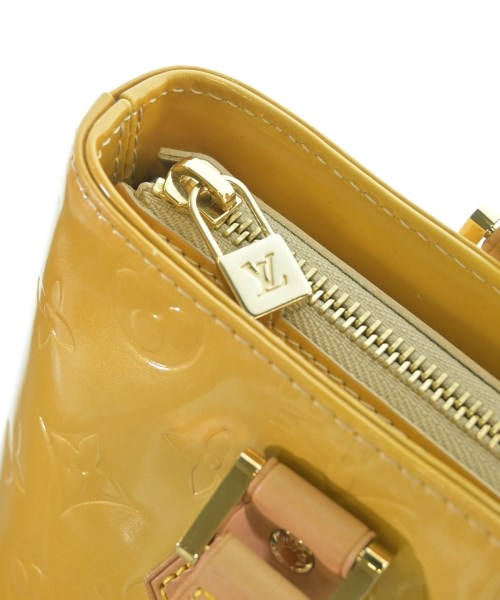 LOUIS VUITTON（ルイヴィトン）ハンドバッグ 黄 サイズ:- レディース/2200629162280