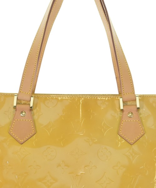 LOUIS VUITTON（ルイヴィトン）ハンドバッグ 黄 サイズ:- レディース/2200629162280