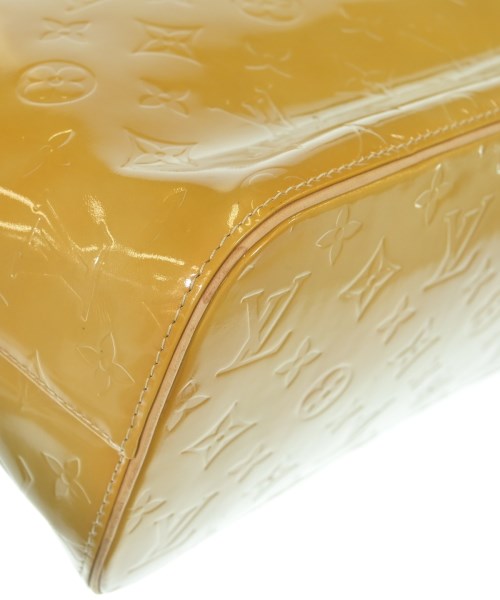 LOUIS VUITTON（ルイヴィトン）ハンドバッグ 黄 サイズ:- レディース/2200629162280