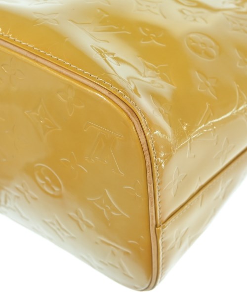 LOUIS VUITTON（ルイヴィトン）ハンドバッグ 黄 サイズ:- レディース/2200629162280