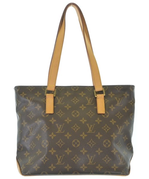 LOUIS VUITTON(ルイヴィトン)トートバッグ 茶 サイズ:-/2200629162297
