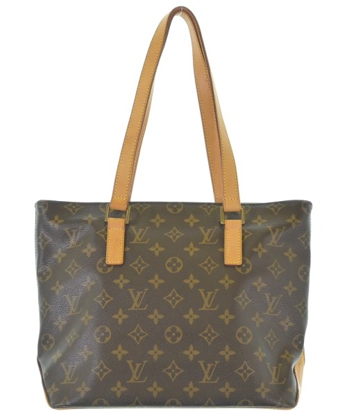 LOUIS VUITTON（ルイヴィトン）トートバッグ 茶 サイズ:- レディース/2200629162297