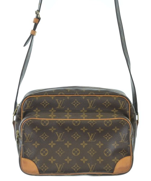 LOUIS VUITTON(ルイヴィトン)ショルダーバッグ 茶 サイズ:-/2200629162402