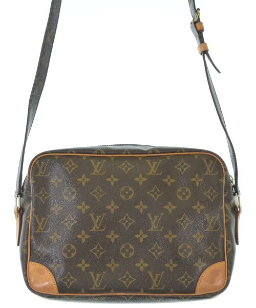 LOUIS VUITTON（ルイヴィトン）ショルダーバッグ 茶 サイズ:- レディース/2200629162402
