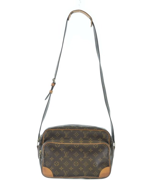 LOUIS VUITTON（ルイヴィトン）ショルダーバッグ 茶 サイズ:- レディース/2200629162402
