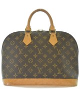 LOUIS VUITTON（ルイヴィトン）ハンドバッグ 茶 サイズ:PM レディース/2200629162488