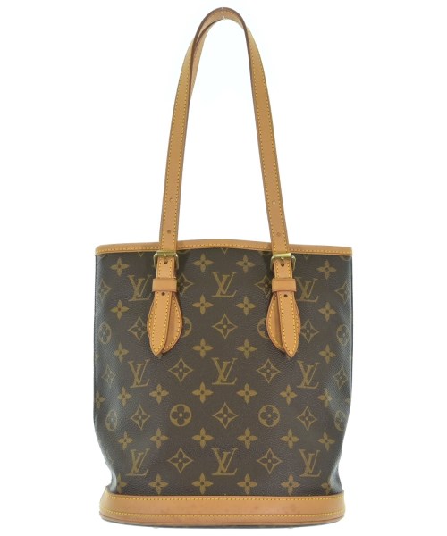LOUIS VUITTON（ルイヴィトン）トートバッグ 茶 サイズ:PM レディース/2200629162600
