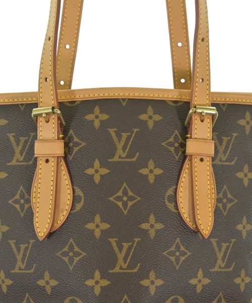 LOUIS VUITTON（ルイヴィトン）トートバッグ 茶 サイズ:PM レディース/2200629162600