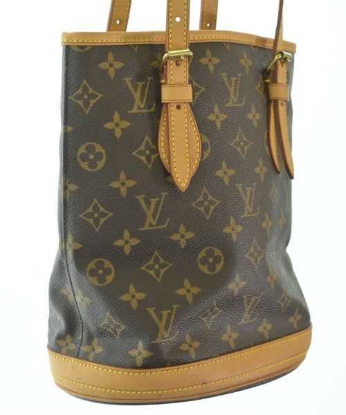 LOUIS VUITTON（ルイヴィトン）トートバッグ 茶 サイズ:PM レディース/2200629162600