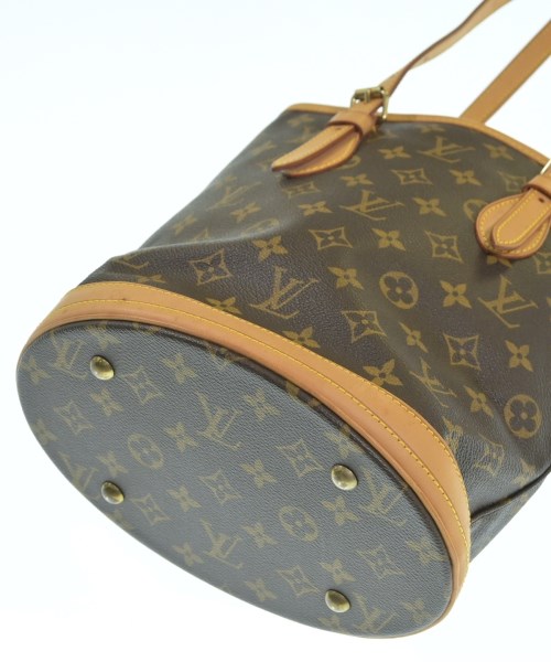 LOUIS VUITTON（ルイヴィトン）トートバッグ 茶 サイズ:PM レディース/2200629162600