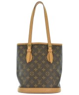 LOUIS VUITTON（ルイヴィトン）トートバッグ 茶 サイズ:PM レディース/2200629162600