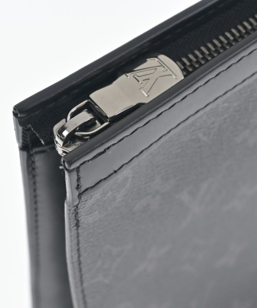 LOUIS VUITTON（ルイヴィトン）クラッチバッグ 黒 サイズ:- レディース/2200629162686
