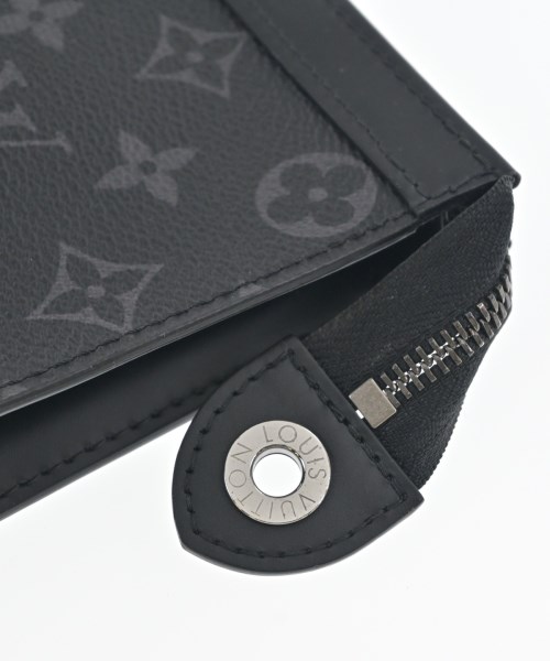 LOUIS VUITTON（ルイヴィトン）クラッチバッグ 黒 サイズ:- レディース/2200629162686