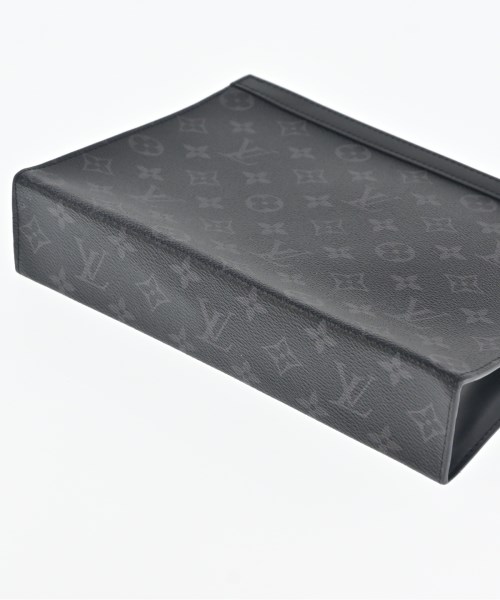 LOUIS VUITTON（ルイヴィトン）クラッチバッグ 黒 サイズ:- レディース/2200629162686