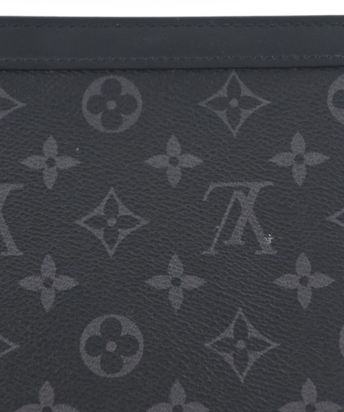 LOUIS VUITTON（ルイヴィトン）クラッチバッグ 黒 サイズ:- レディース/2200629162686