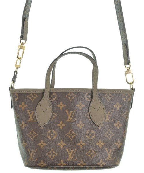LOUIS VUITTON（ルイヴィトン）トートバッグ 茶 サイズ:BB レディース/2200629162839