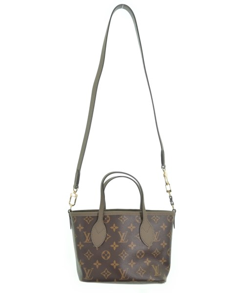 LOUIS VUITTON（ルイヴィトン）トートバッグ 茶 サイズ:BB レディース/2200629162839