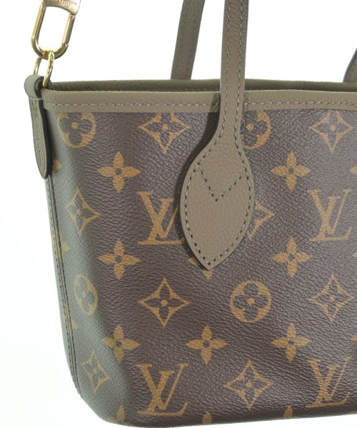LOUIS VUITTON（ルイヴィトン）トートバッグ 茶 サイズ:BB レディース/2200629162839