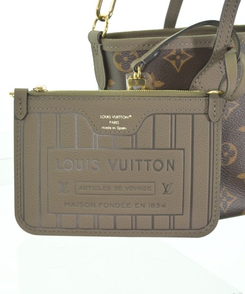 LOUIS VUITTON（ルイヴィトン）トートバッグ 茶 サイズ:BB レディース/2200629162839