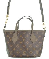 LOUIS VUITTON（ルイヴィトン）トートバッグ 茶 サイズ:BB レディース/2200629162839