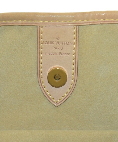 LOUIS VUITTON（ルイヴィトン）ハンドバッグ ベージュ サイズ:- レディース/2200629162846